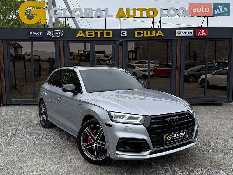 Audi SQ5 2018 Audi SQ5 2018
