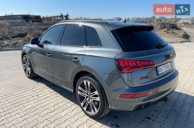Внедорожник / Кроссовер Audi SQ5 2019 в Ровно