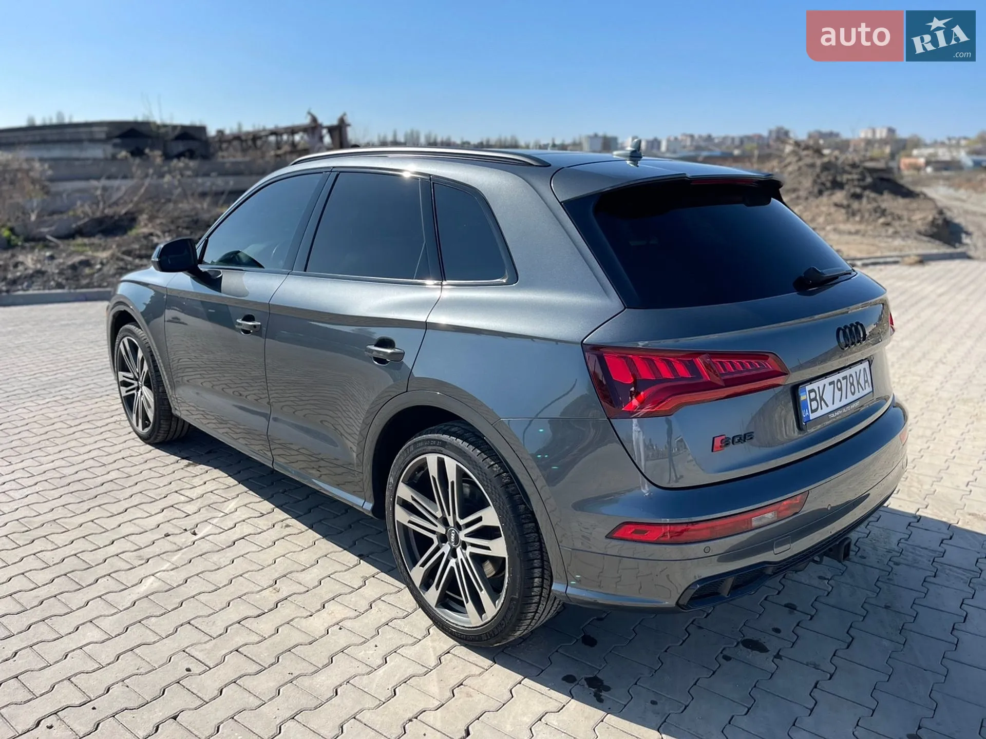 2019 Audi SQ5 - мініатюра 7