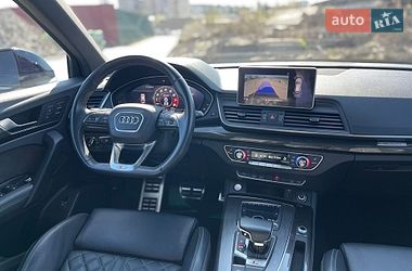 Внедорожник / Кроссовер Audi SQ5 2019 в Ровно