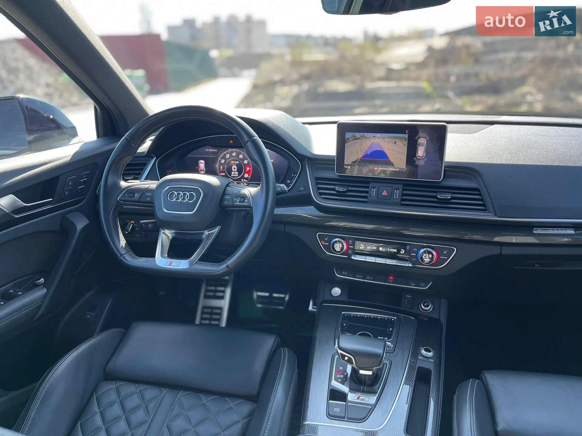 2019 Audi SQ5 - мініатюра 23