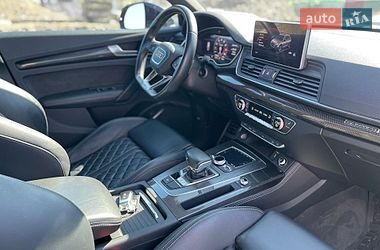 Внедорожник / Кроссовер Audi SQ5 2019 в Ровно
