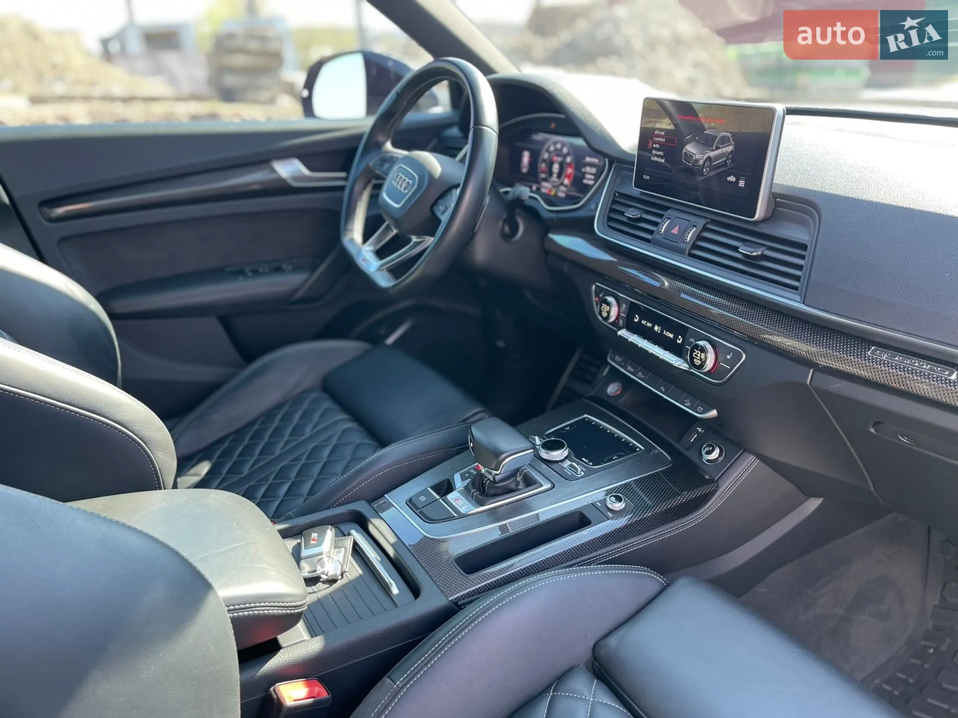 2019 Audi SQ5 - мініатюра 27