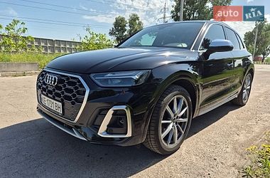 Внедорожник / Кроссовер Audi SQ5 2024 в Днепре