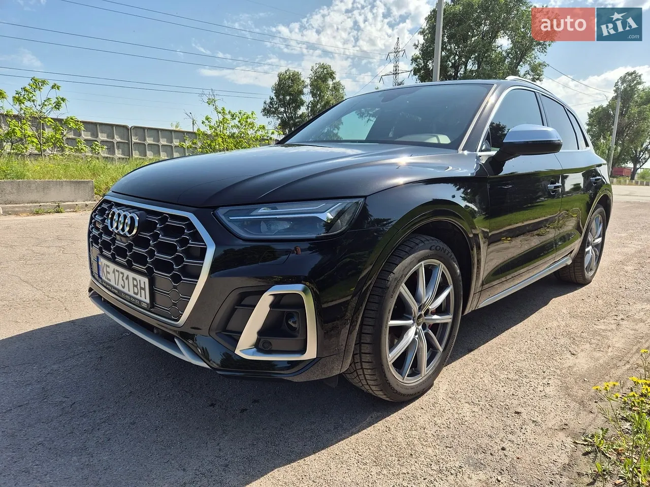2023 Audi SQ5 - мініатюра 39