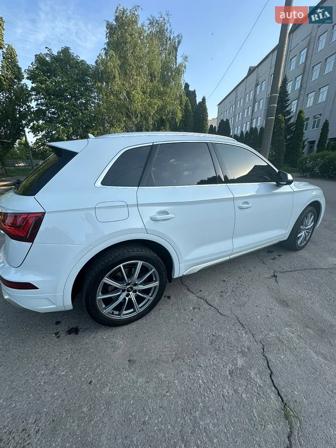 2020 Audi SQ5 - мініатюра 6