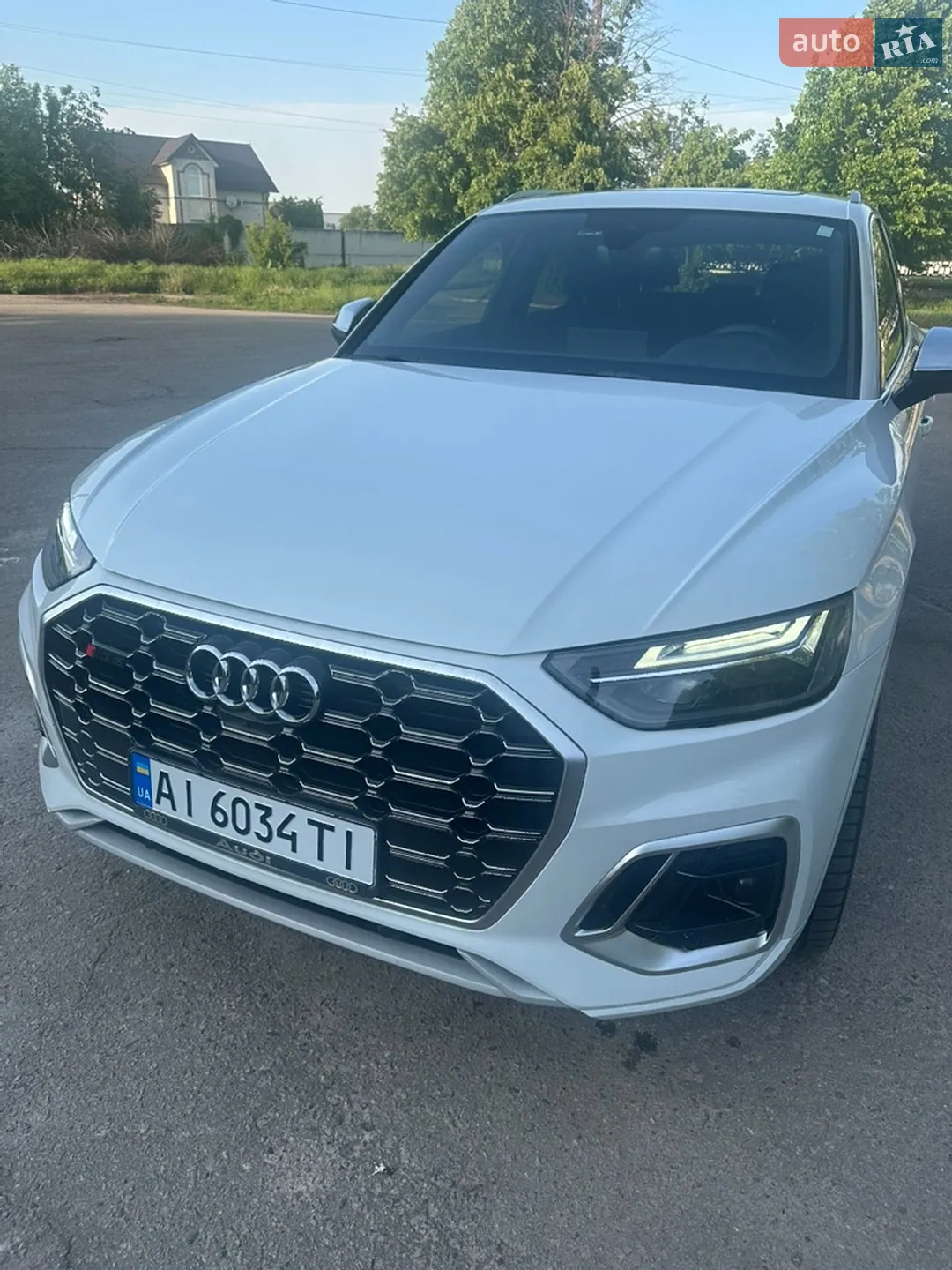 2020 Audi SQ5 - мініатюра 15