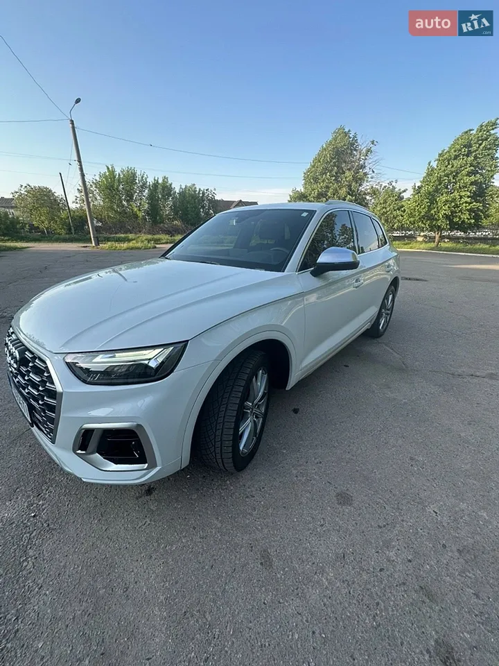 2019 Audi SQ5 - мініатюра 21
