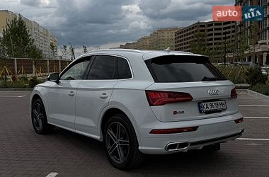 Позашляховик / Кросовер Audi SQ5 2020 в Софіївській Борщагівці