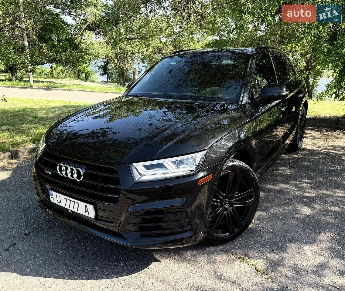 2018 Audi SQ5 - мініатюра 20