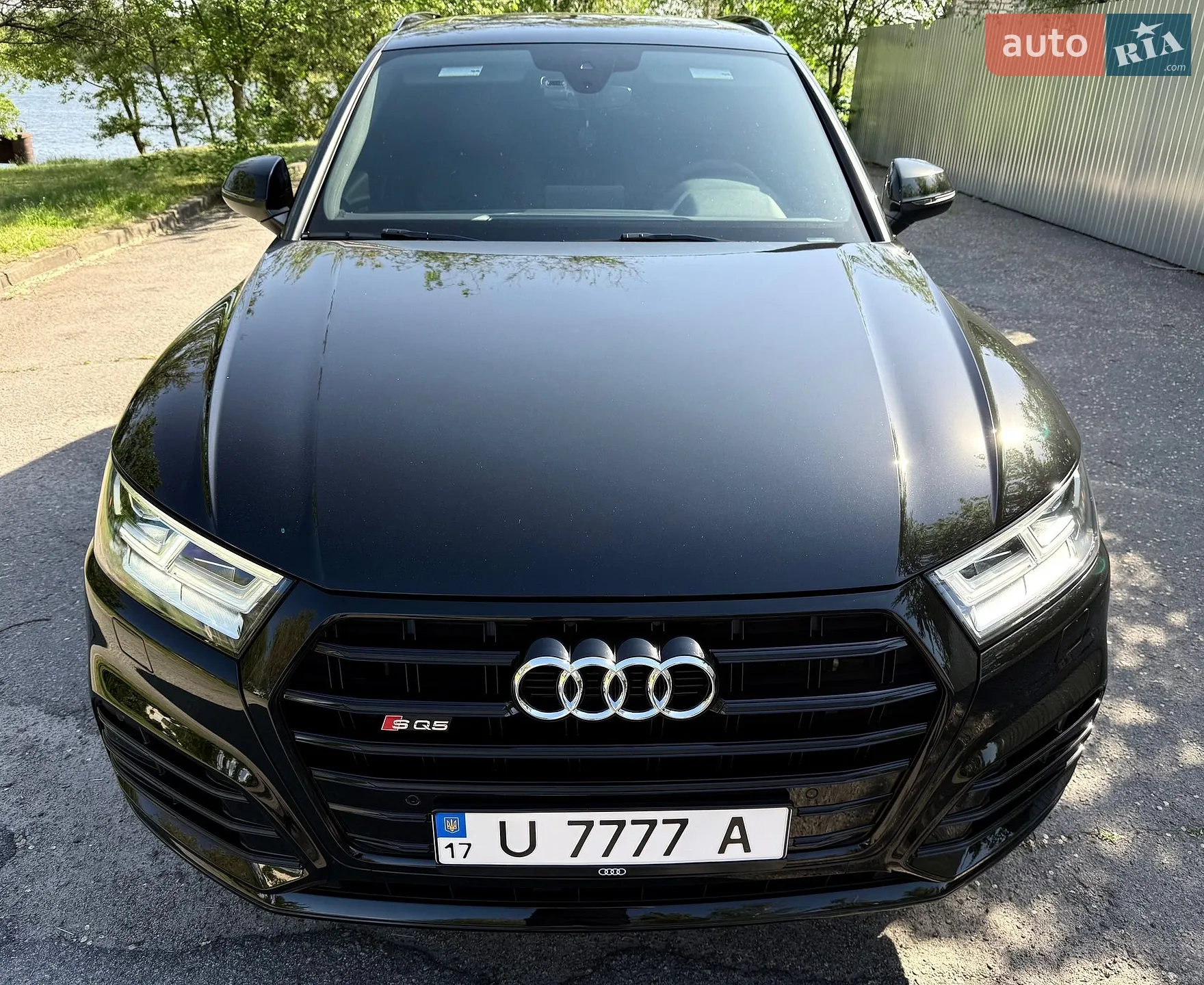 2019 Audi SQ5 - мініатюра 6