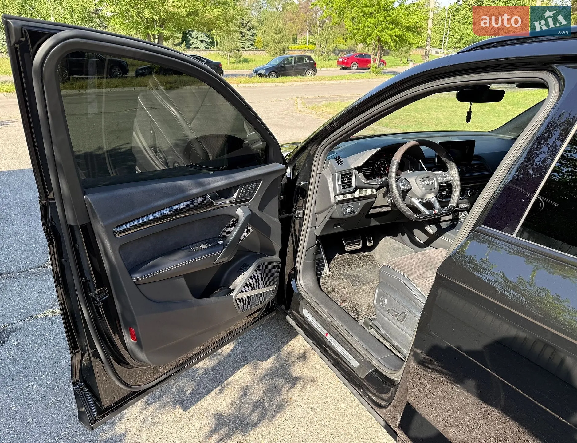 2019 Audi SQ5 - мініатюра 44