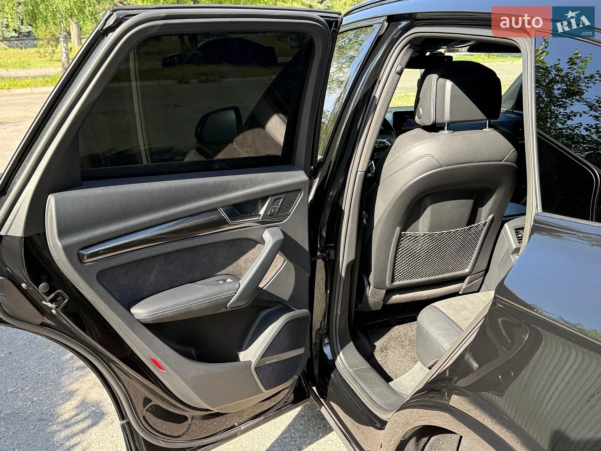 2019 Audi SQ5 - мініатюра 52