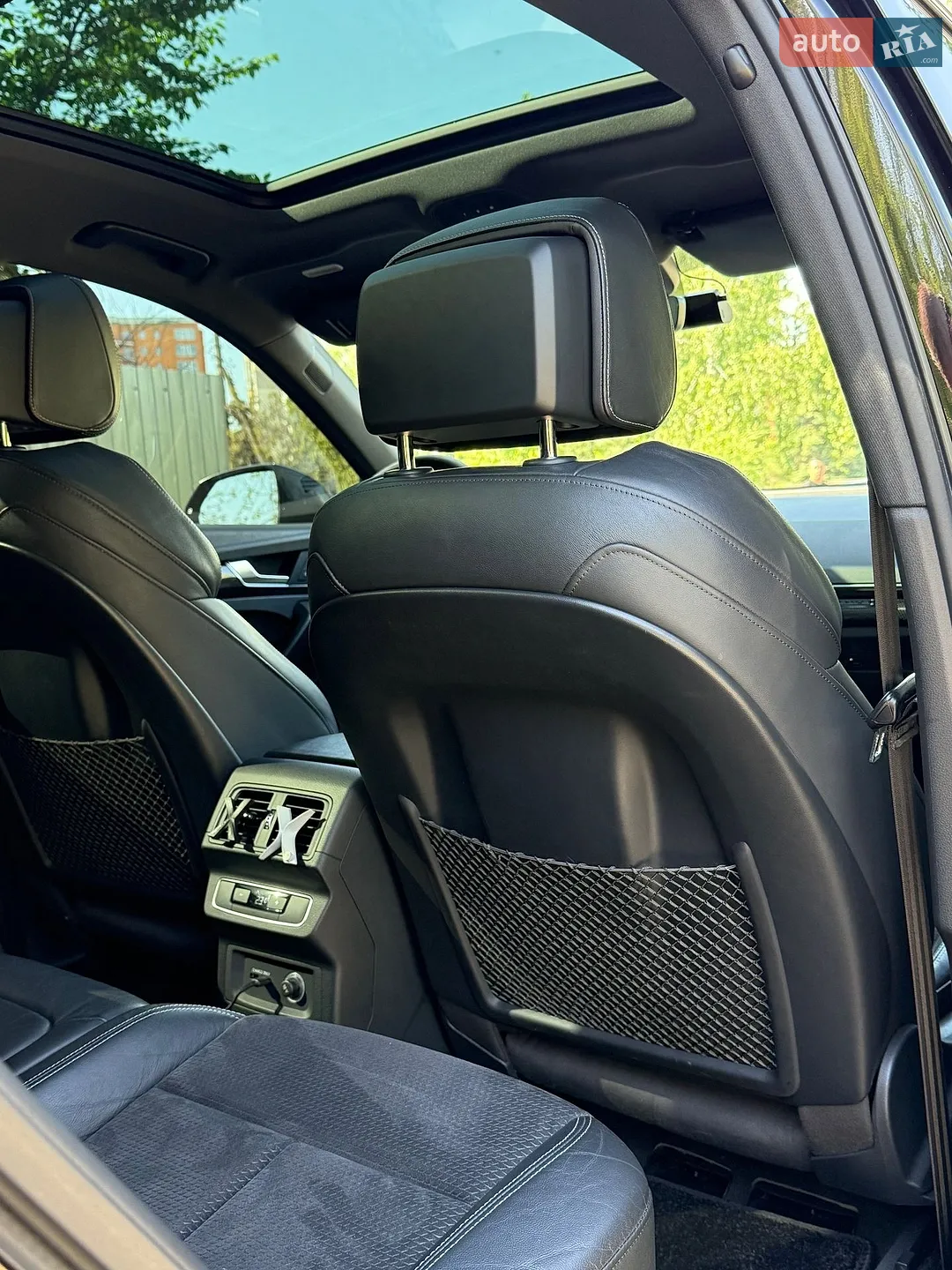 2019 Audi SQ5 - мініатюра 57