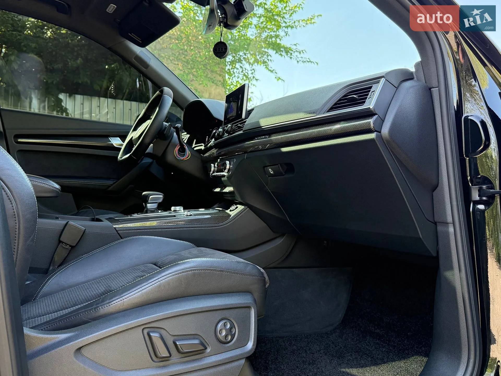 2019 Audi SQ5 - мініатюра 64