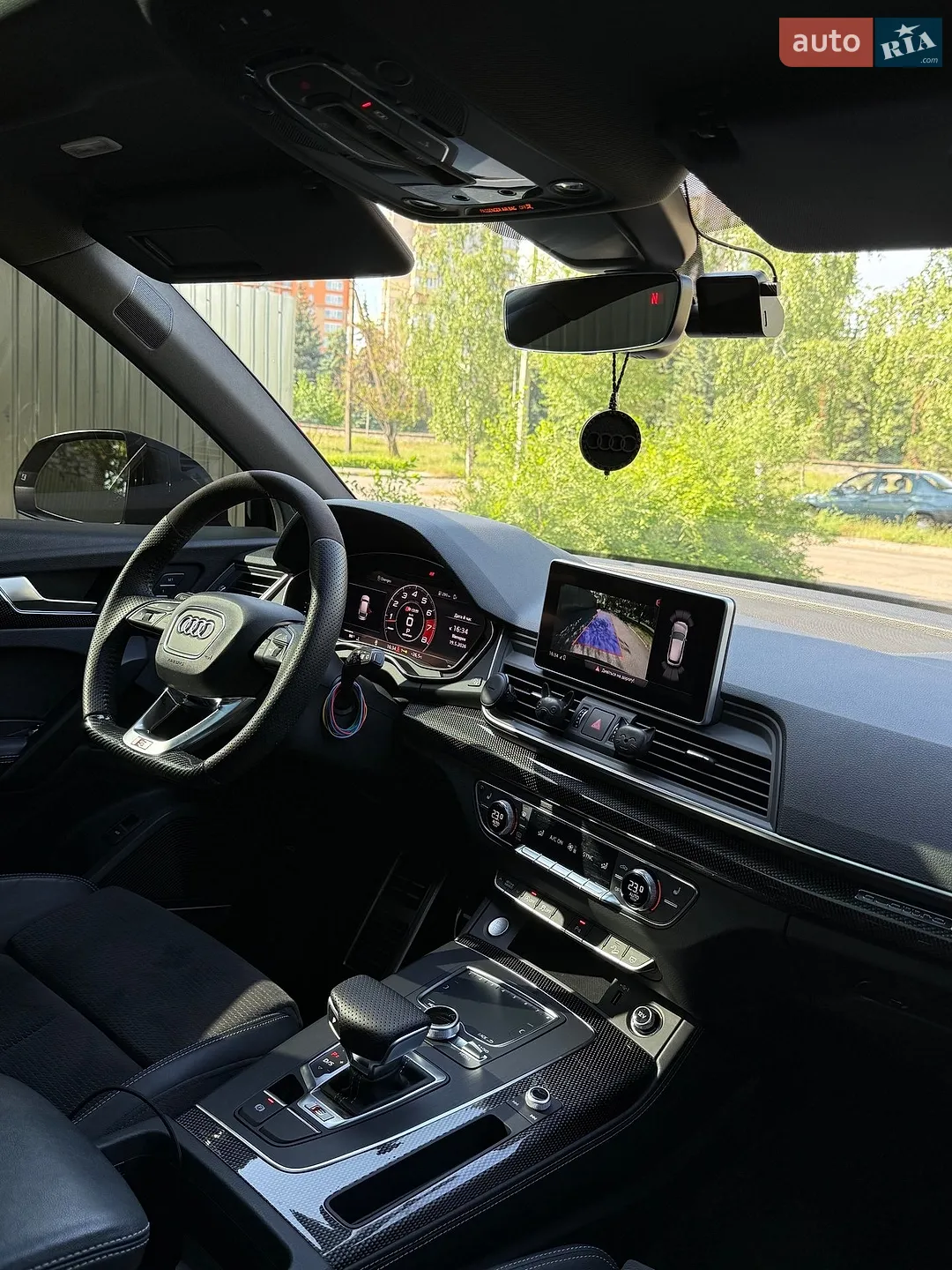 2019 Audi SQ5 - мініатюра 39