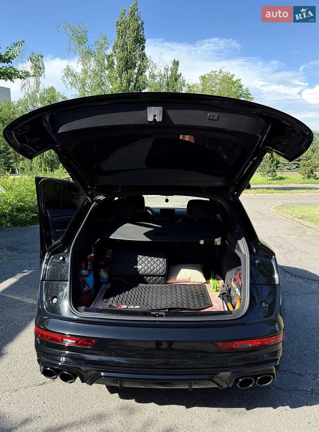 2019 Audi SQ5 - мініатюра 19