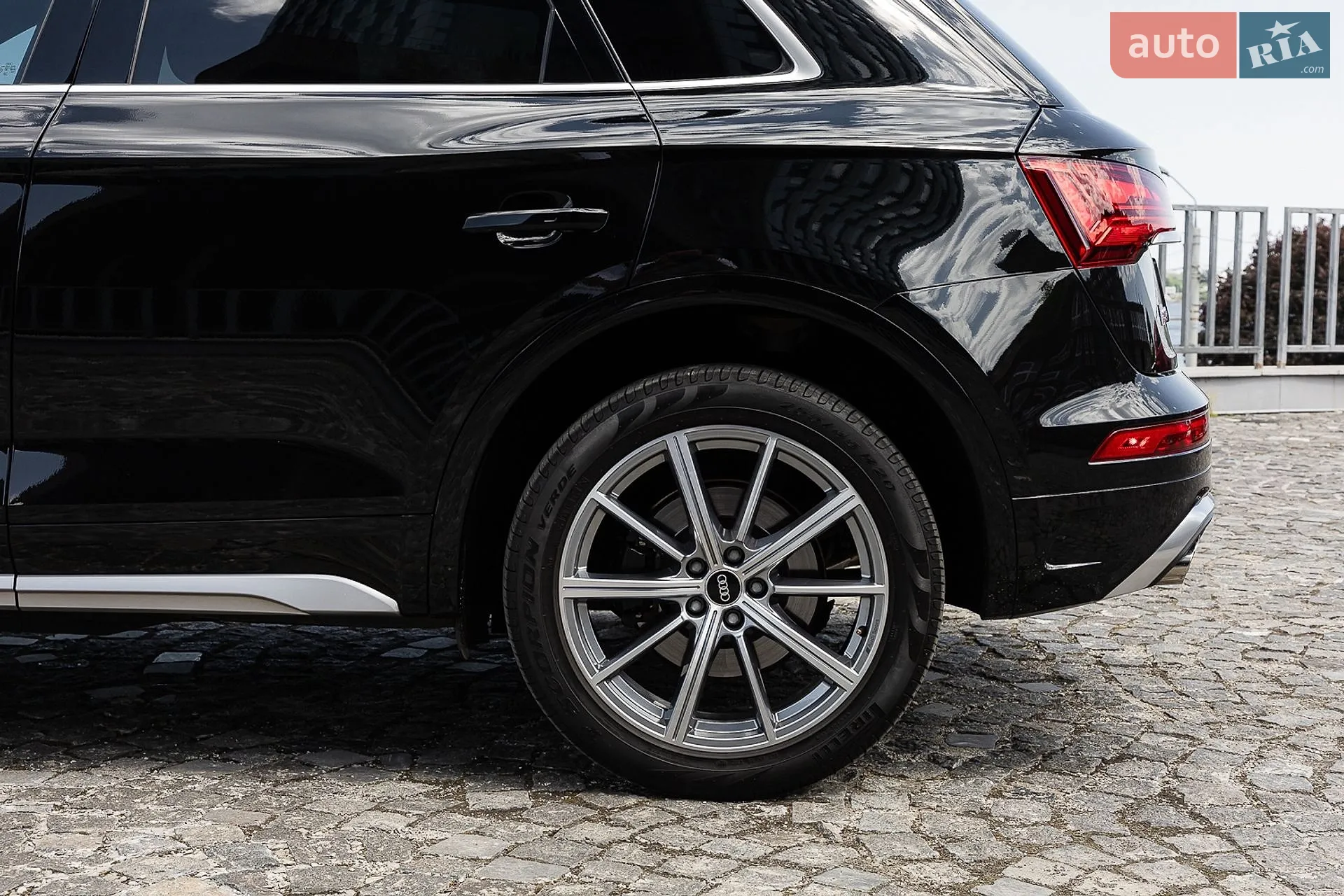 2021 Audi SQ5 - мініатюра 20