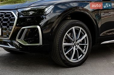 Позашляховик / Кросовер Audi SQ5 2021 в Дніпрі