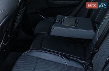 Позашляховик / Кросовер Audi SQ5 2021 в Дніпрі