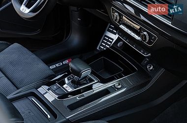 Позашляховик / Кросовер Audi SQ5 2021 в Дніпрі