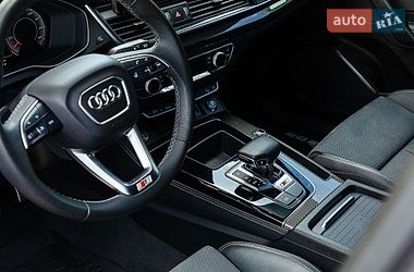 Позашляховик / Кросовер Audi SQ5 2021 в Дніпрі