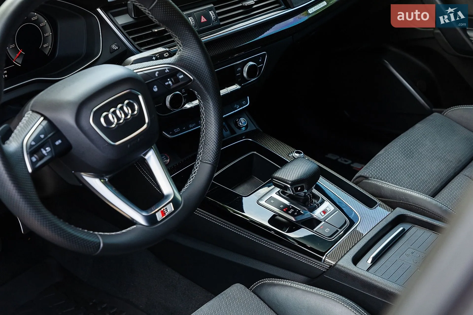 2021 Audi SQ5 - мініатюра 56