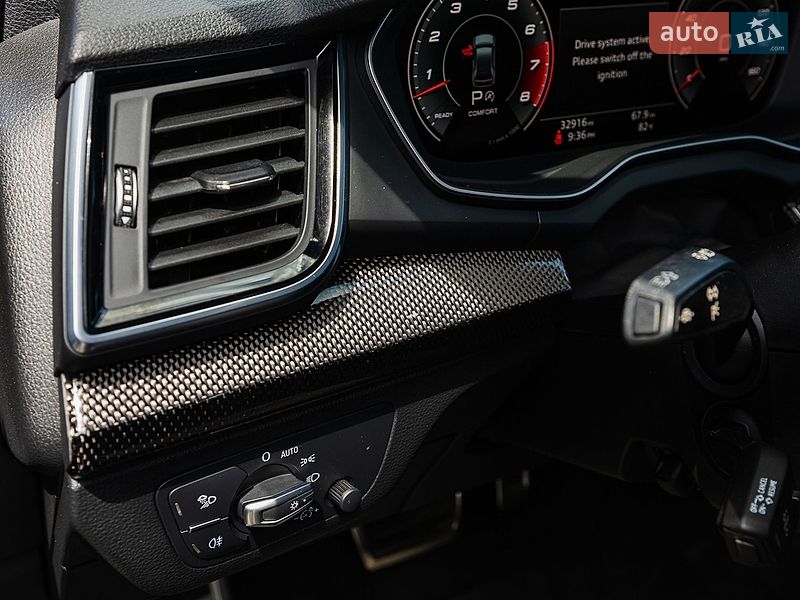 Позашляховик / Кросовер Audi SQ5 2021 в Дніпрі