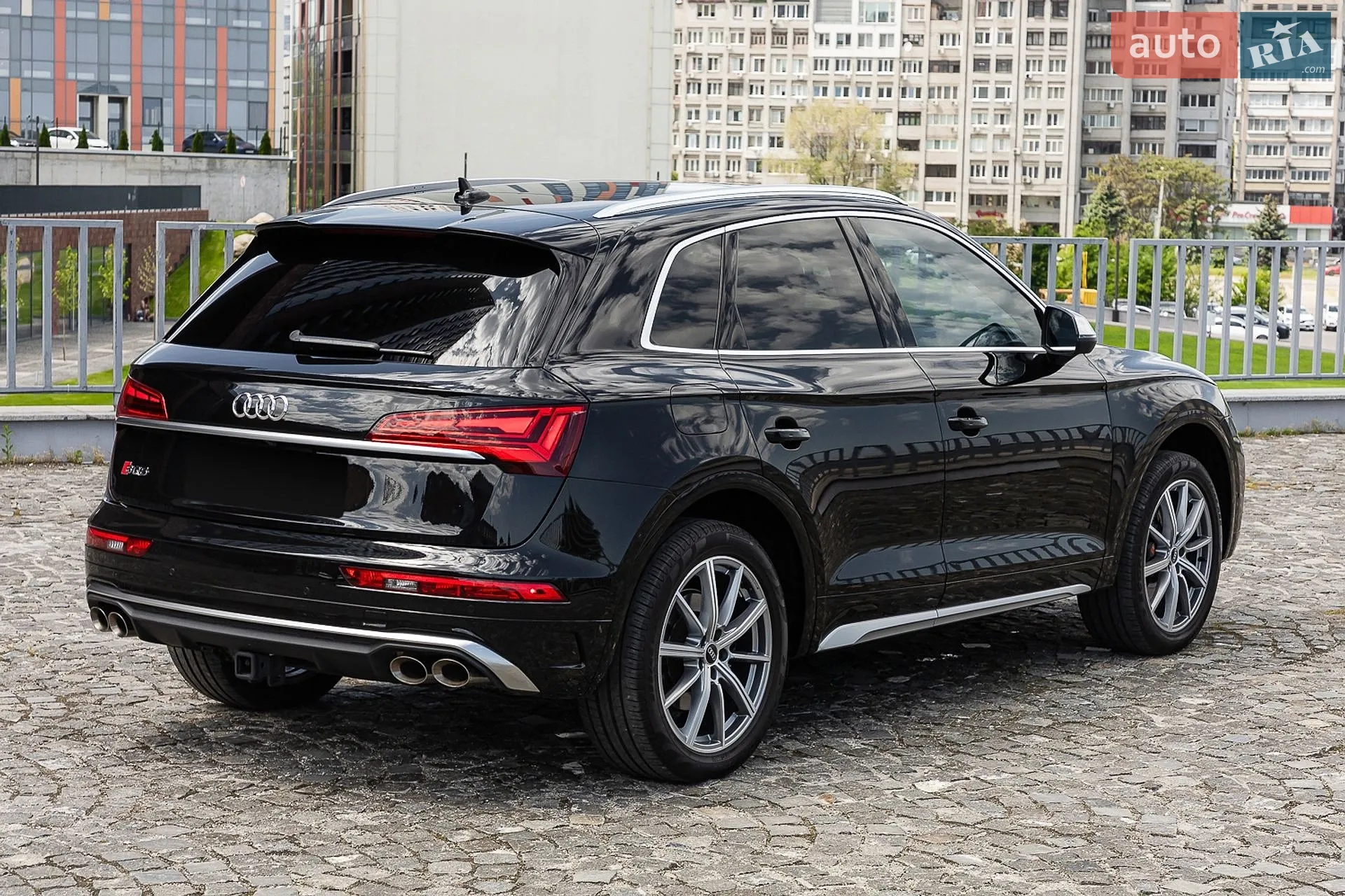 2021 Audi SQ5 - мініатюра 12