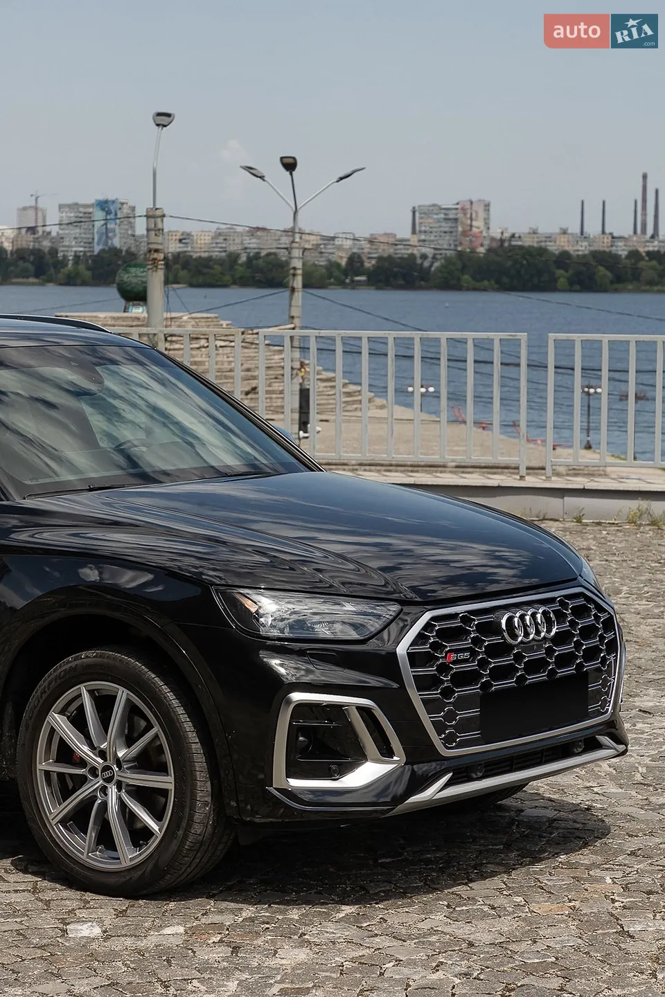 2021 Audi SQ5 - мініатюра 6