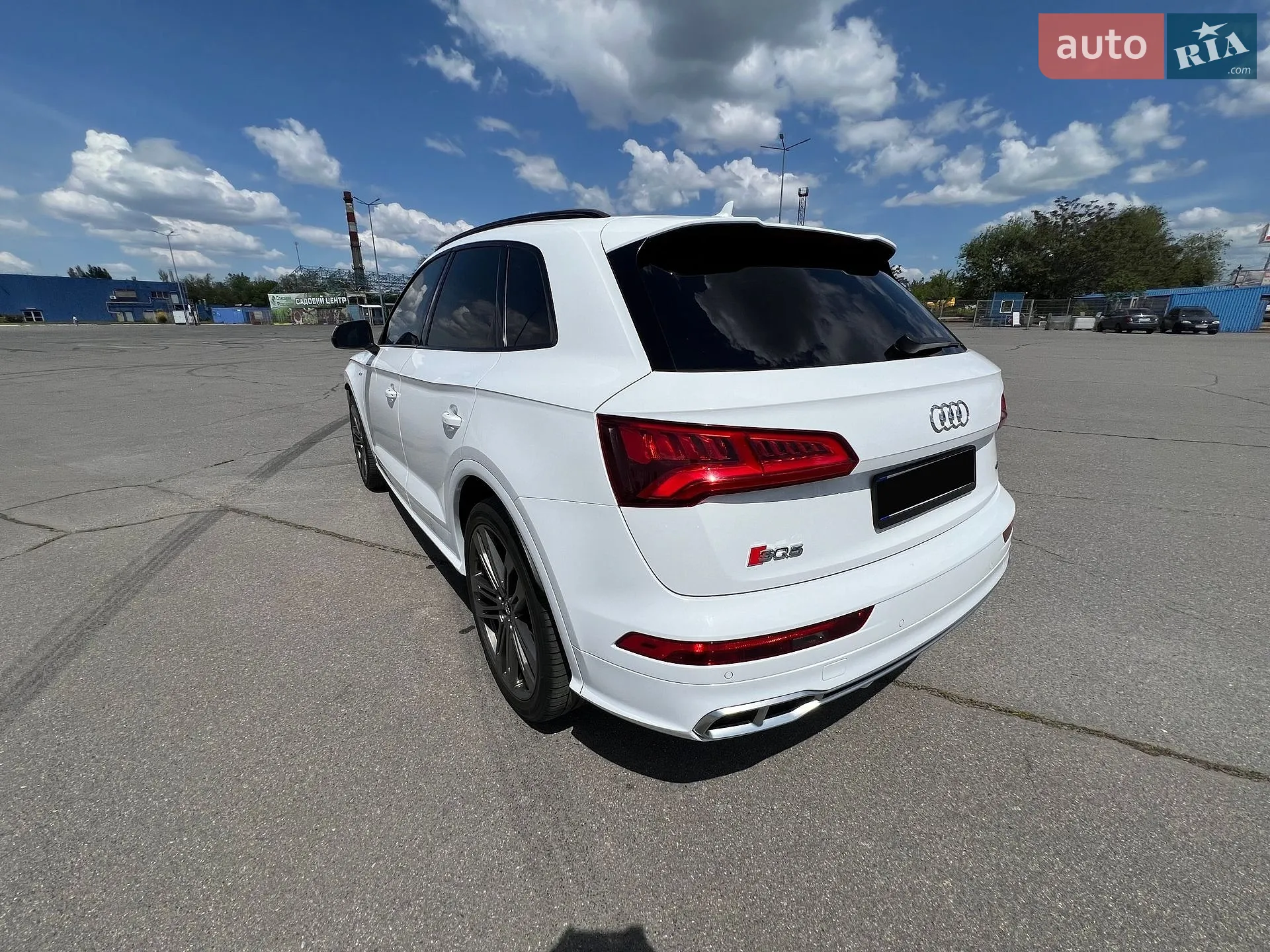 2017 Audi SQ5 - мініатюра 2