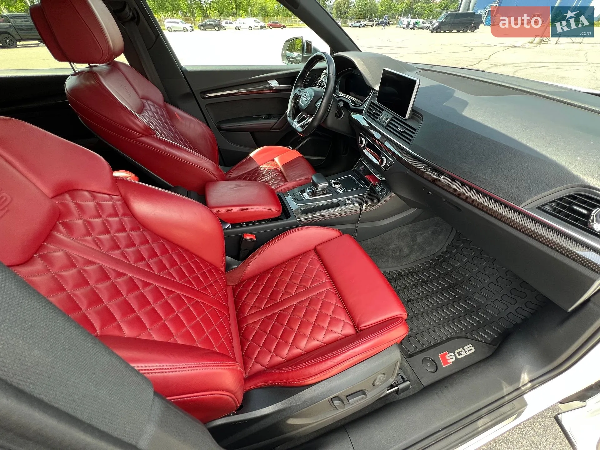 2017 Audi SQ5 - мініатюра 12