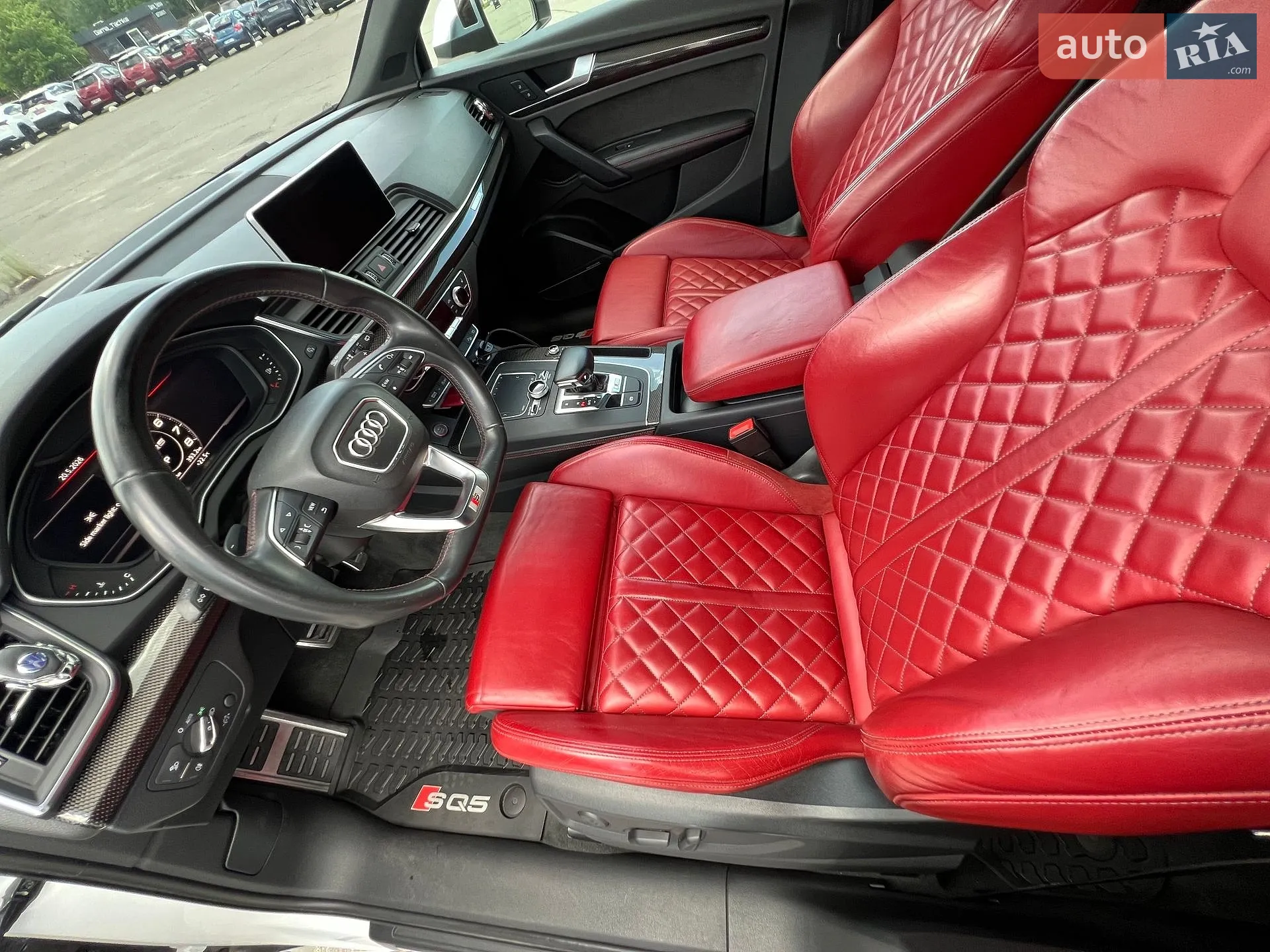 2017 Audi SQ5 - мініатюра 21