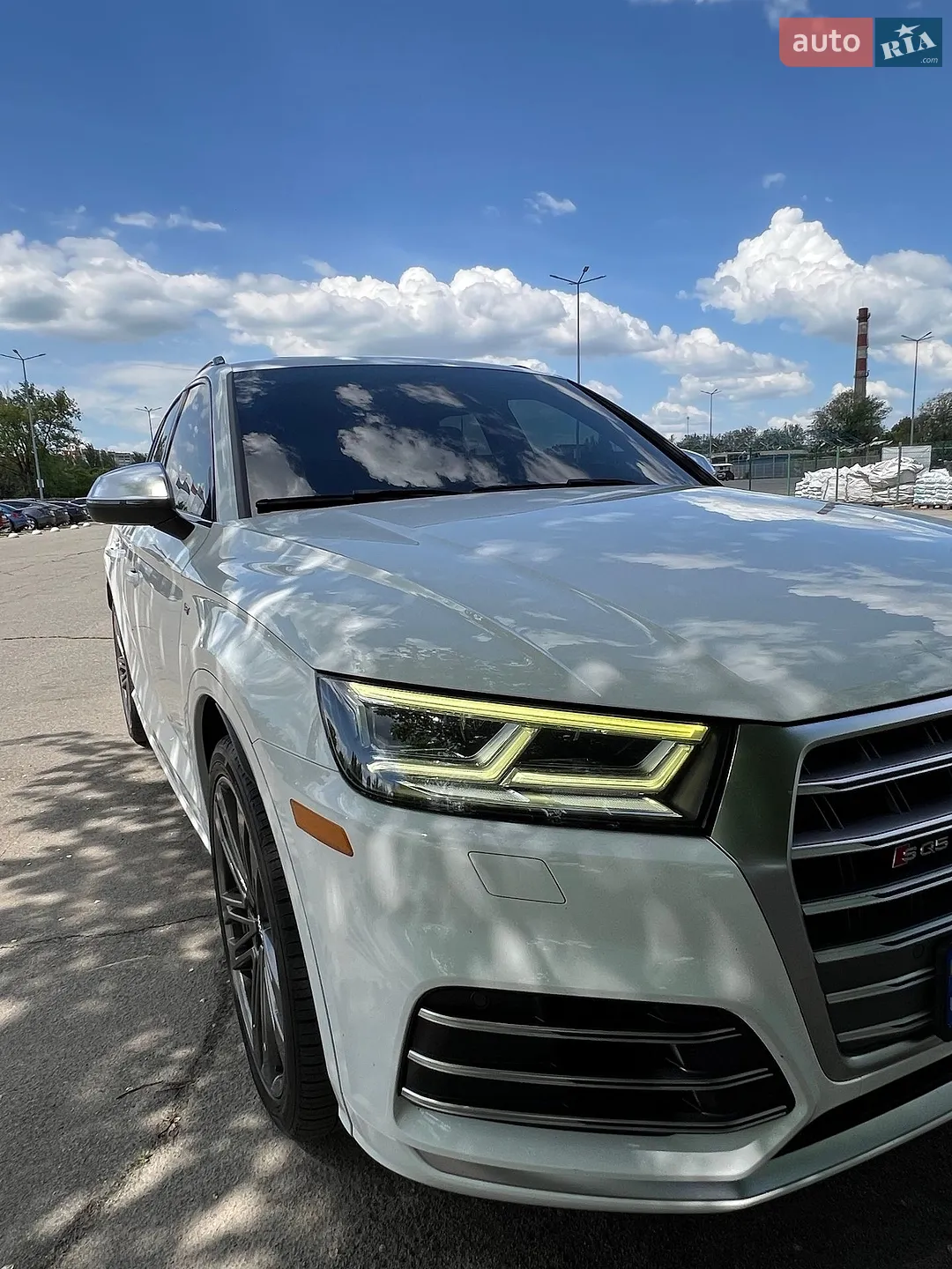 2017 Audi SQ5 - мініатюра 35
