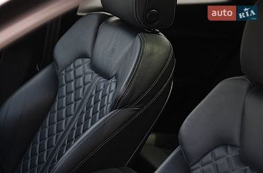 Внедорожник / Кроссовер Audi SQ5 2021 в Ровно