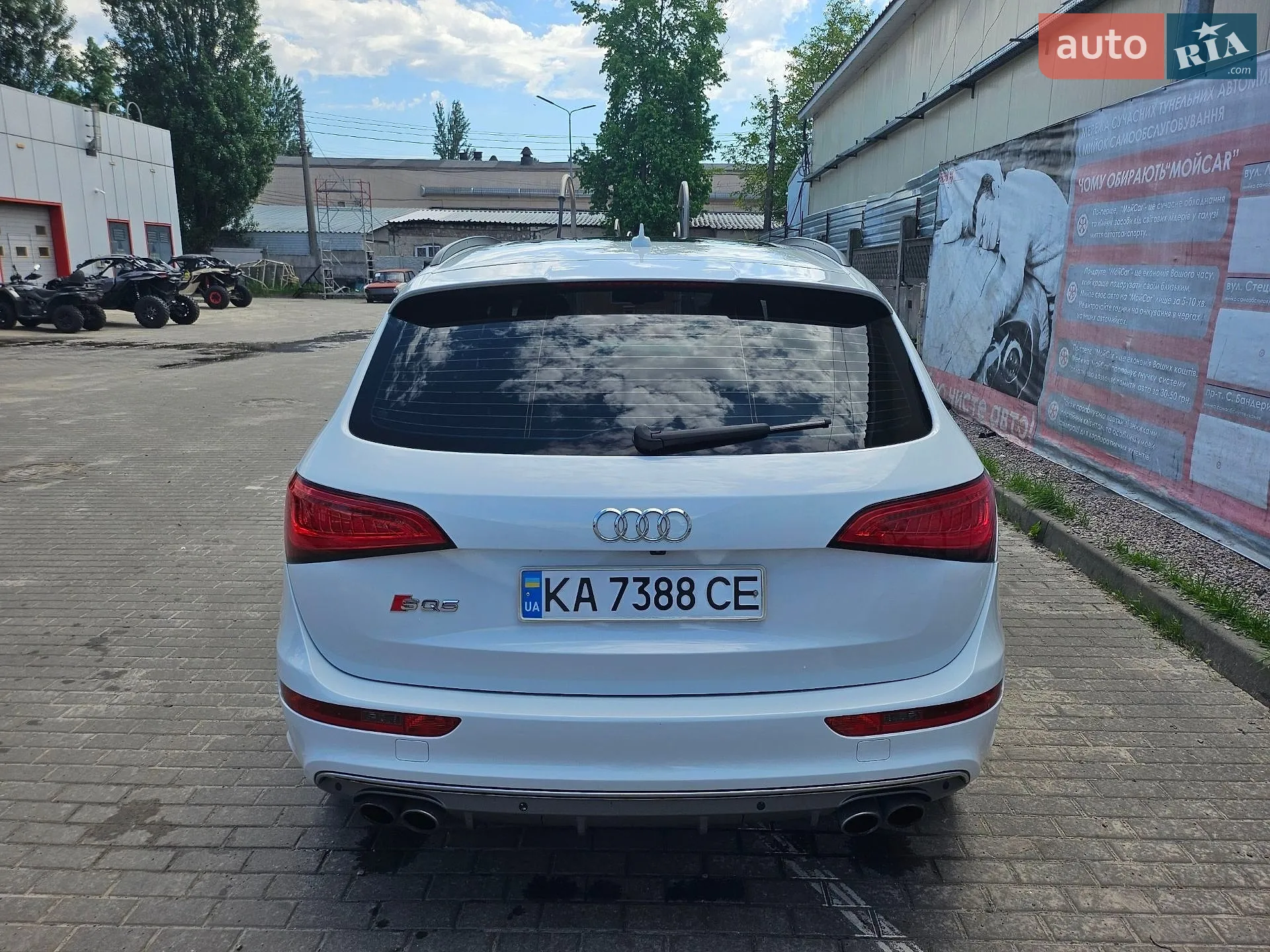 2015 Audi SQ5 - мініатюра 58