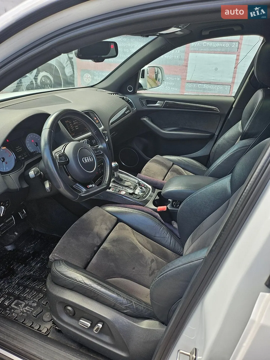 2015 Audi SQ5 - мініатюра 9
