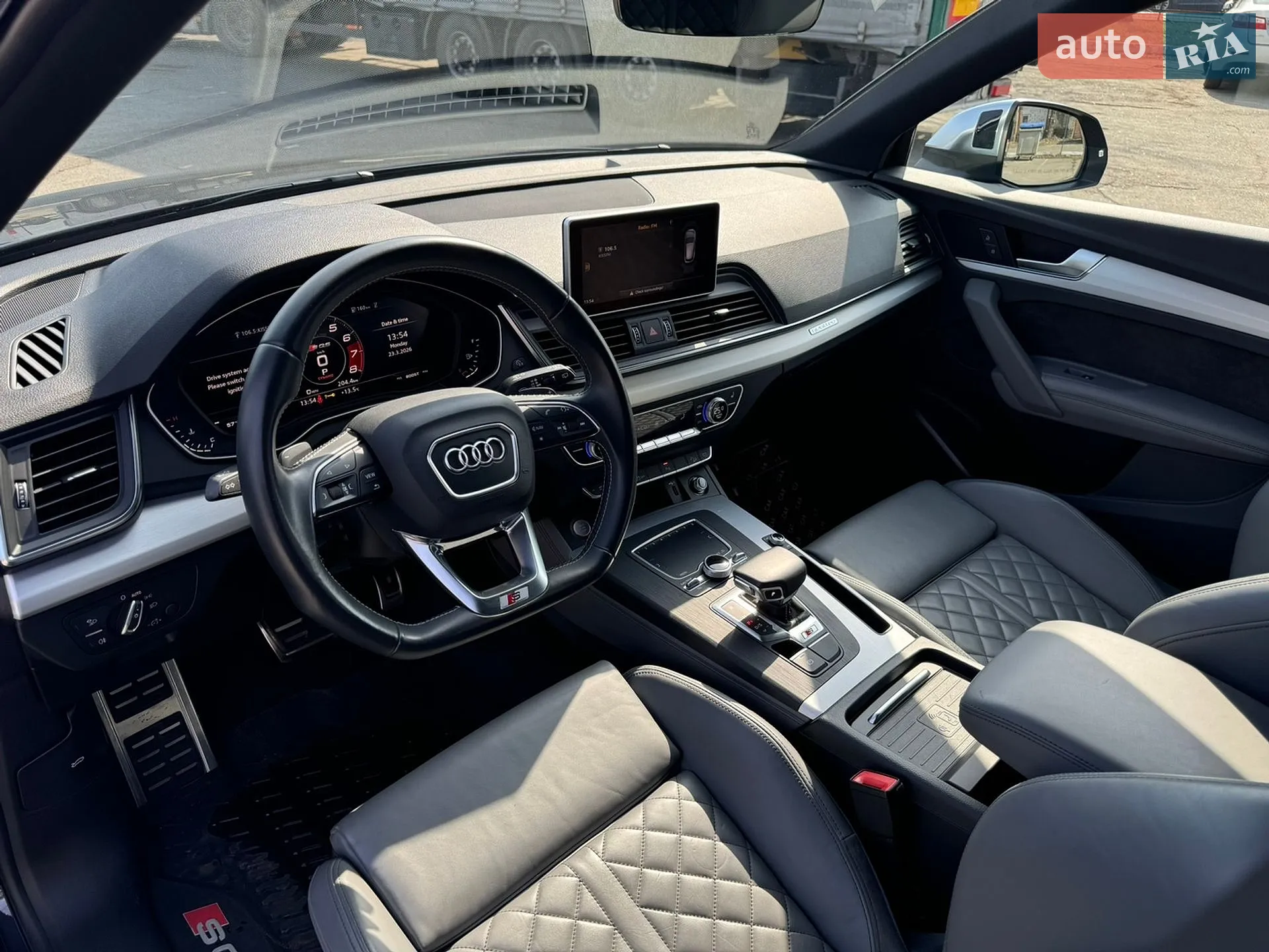 2019 Audi SQ5 - мініатюра 10
