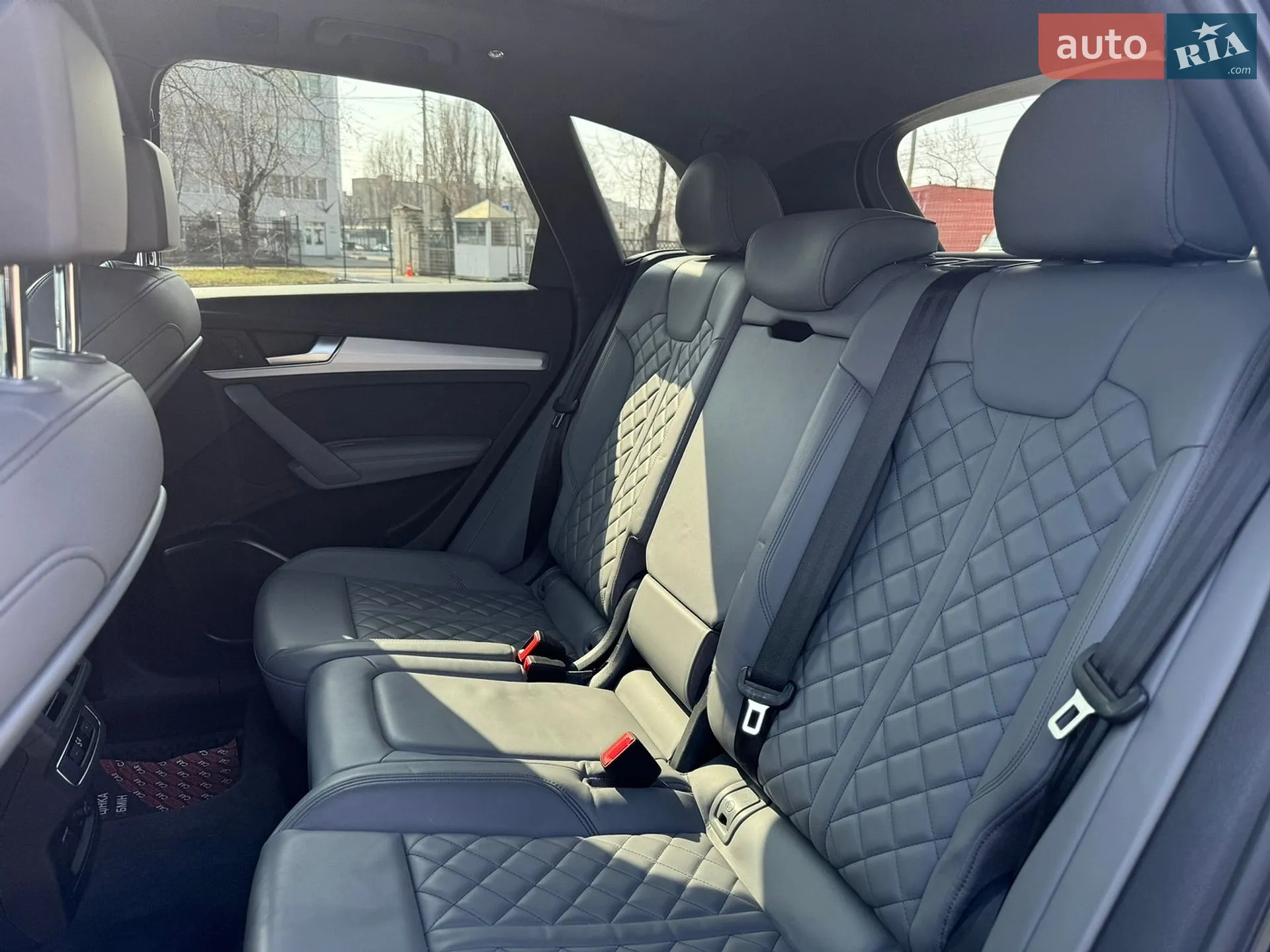 2019 Audi SQ5 - мініатюра 15