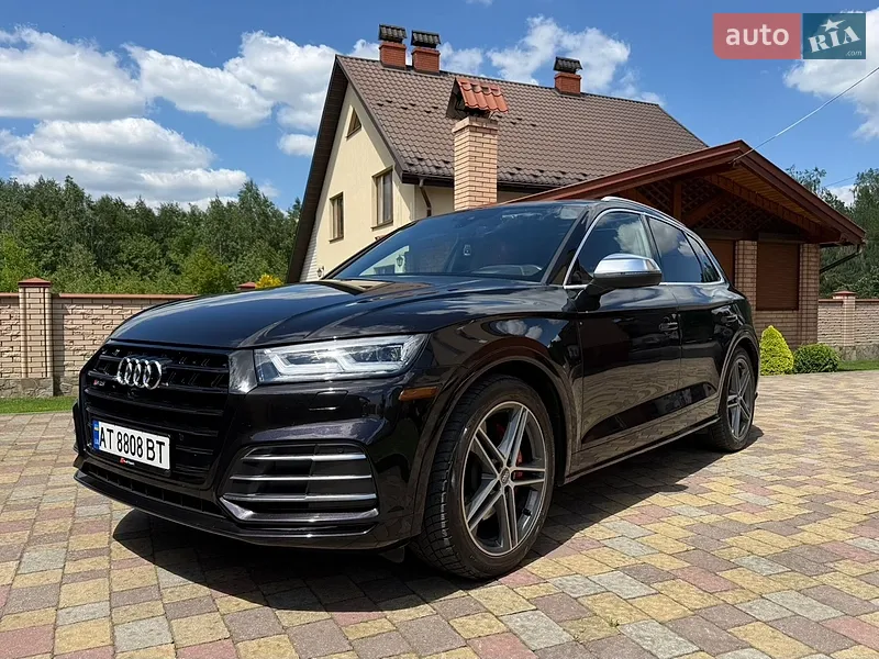 Audi SQ5