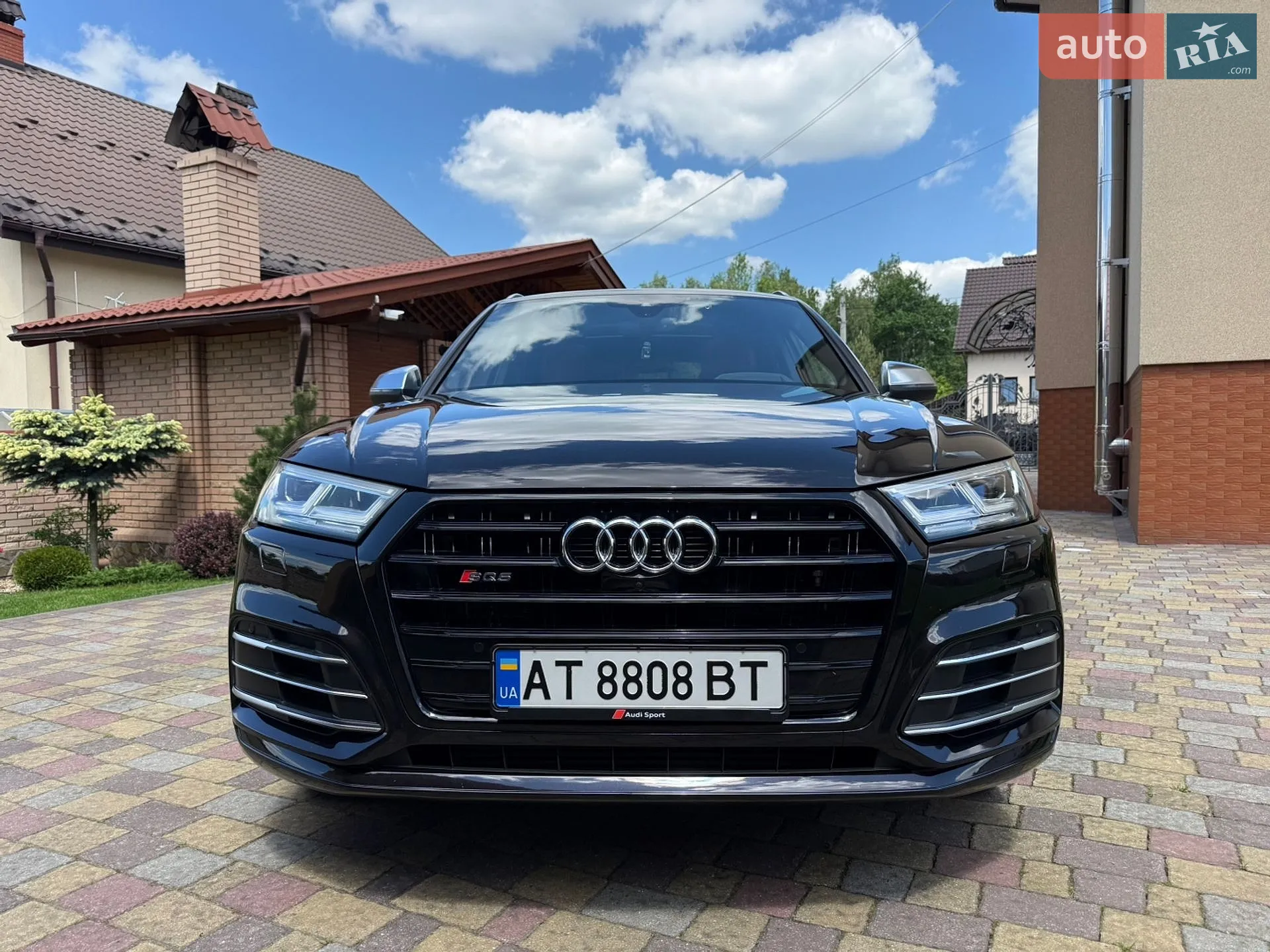 2017 Audi SQ5 - мініатюра 7