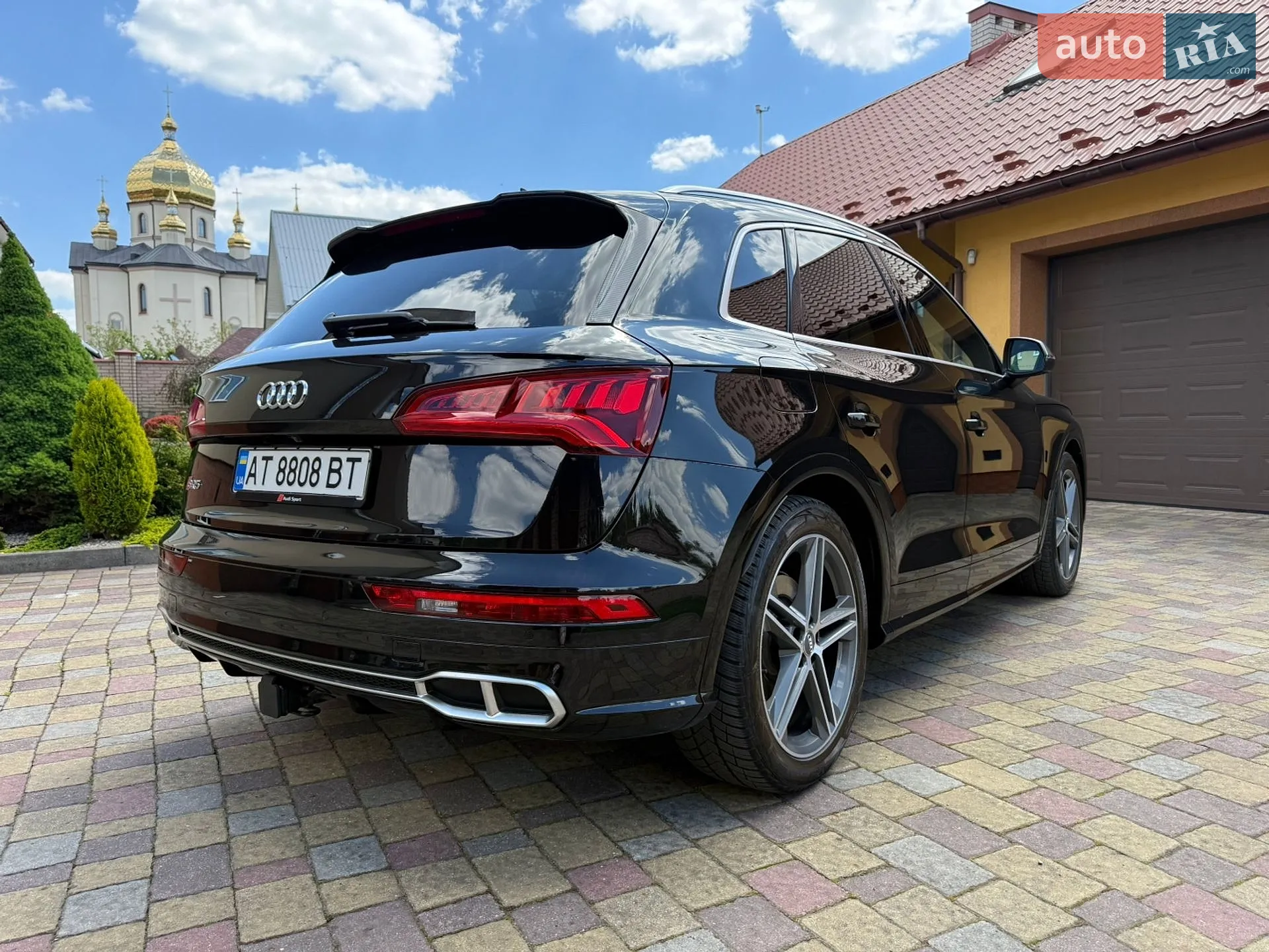 2017 Audi SQ5 - мініатюра 5