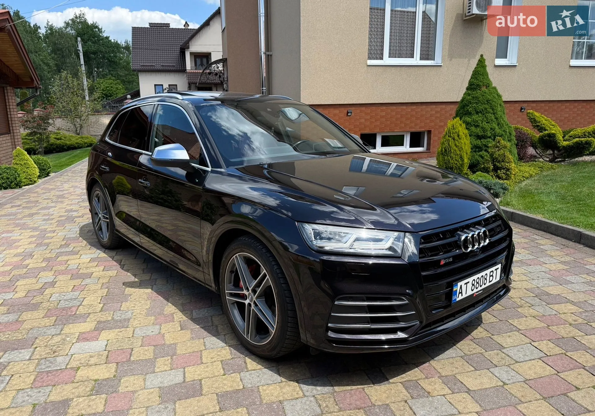 2017 Audi SQ5 - мініатюра 6