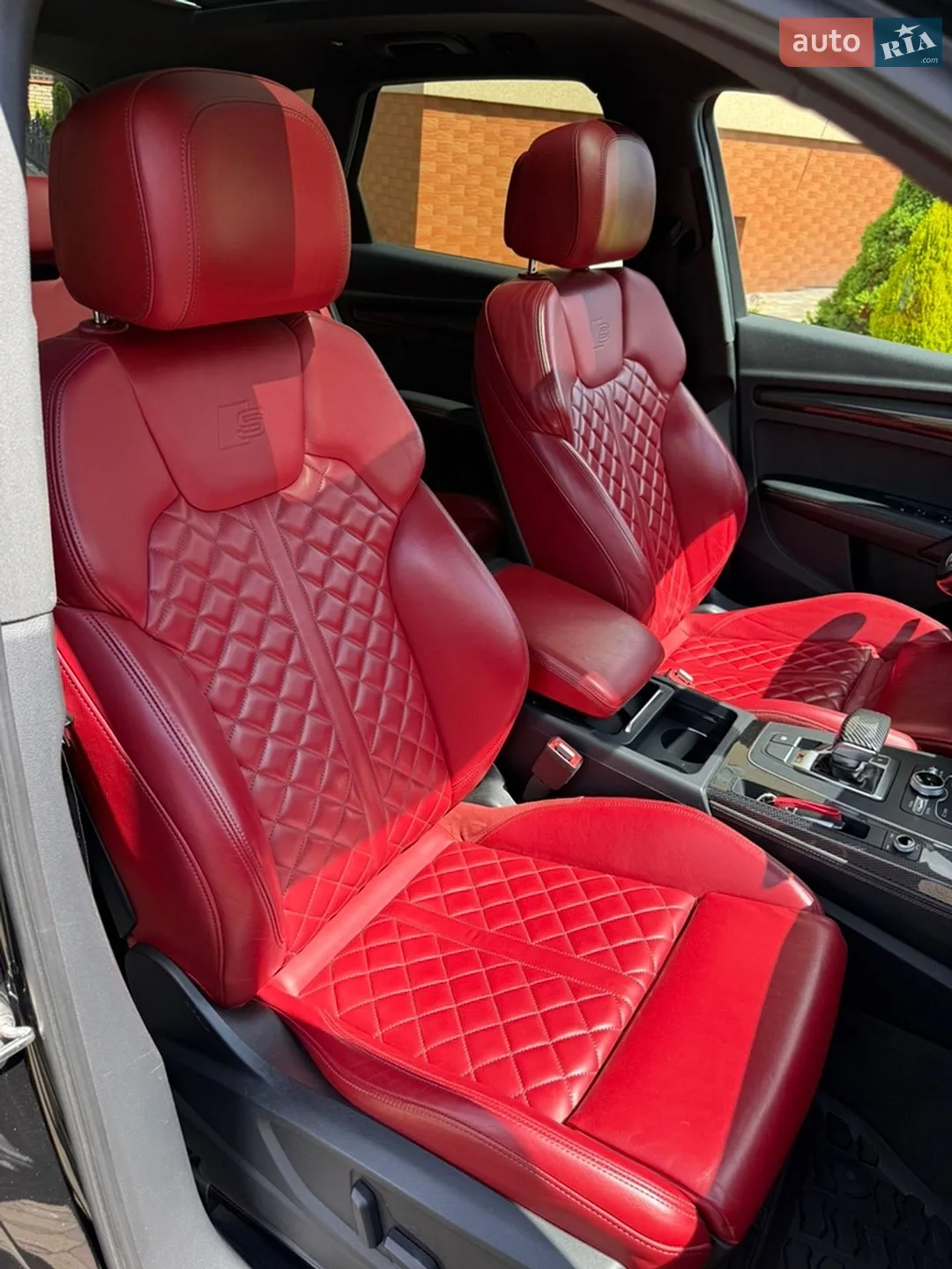2017 Audi SQ5 - мініатюра 12