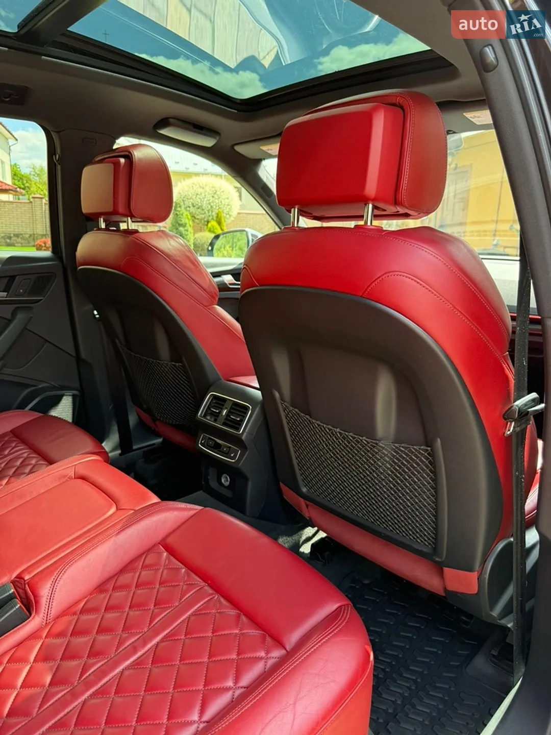2017 Audi SQ5 - мініатюра 11