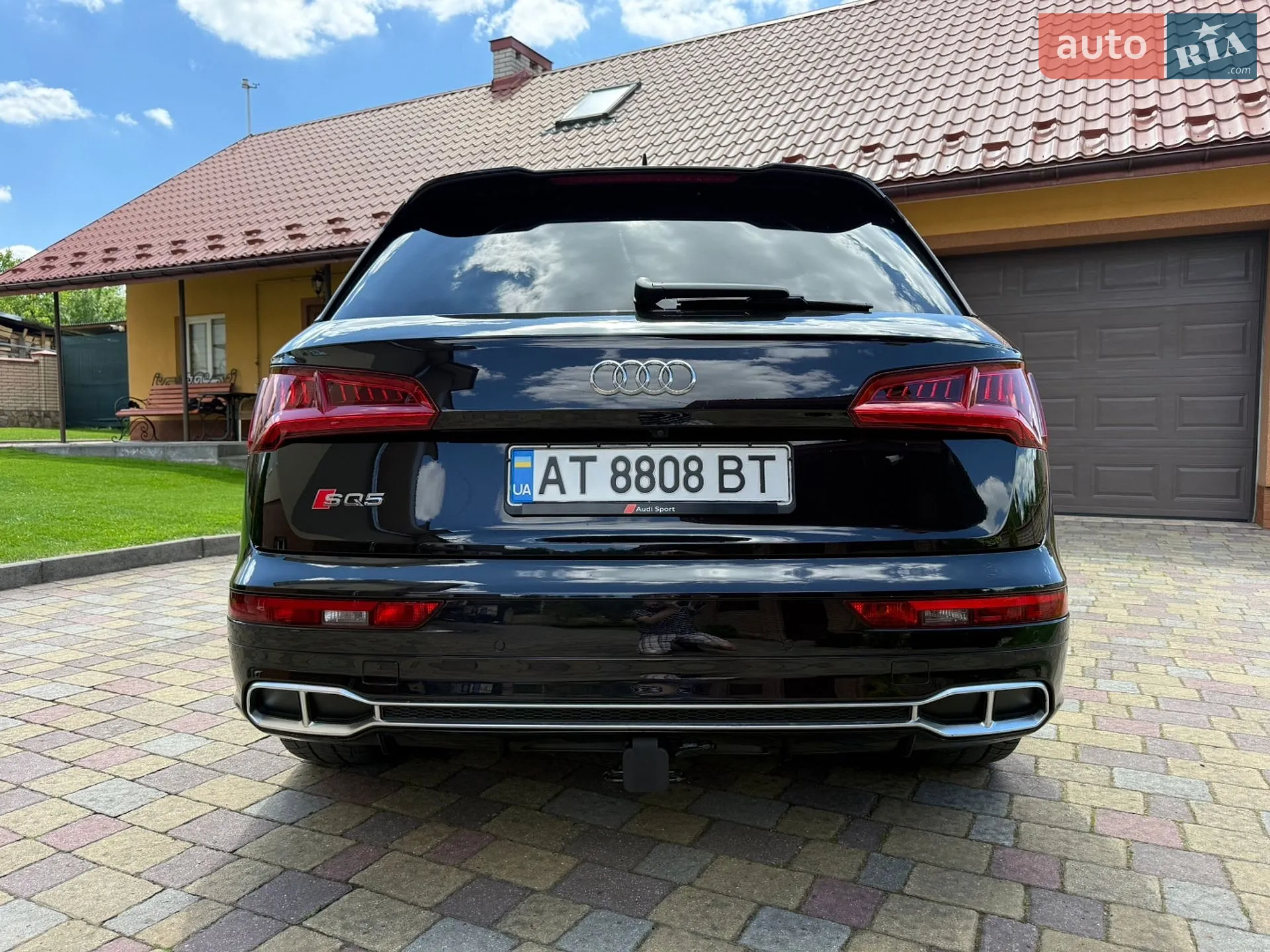 2017 Audi SQ5 - мініатюра 3