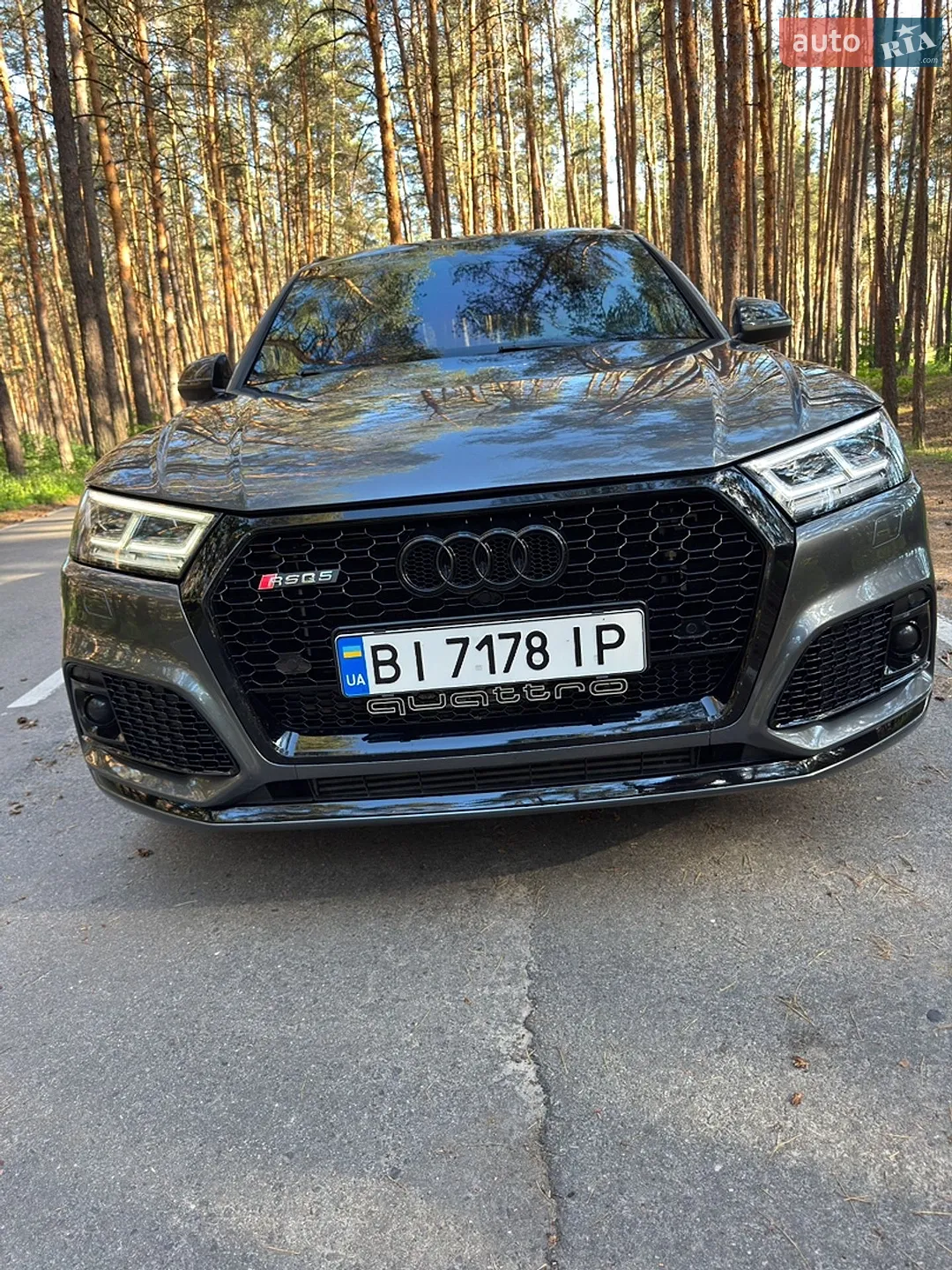 2018 Audi SQ5 - мініатюра 10
