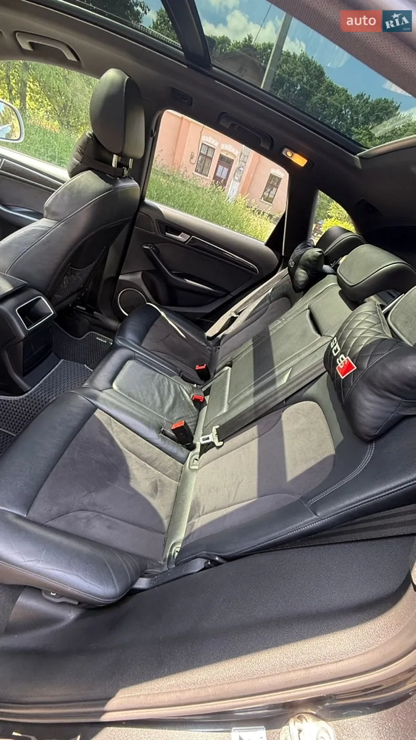 2015 Audi SQ5 - мініатюра 7