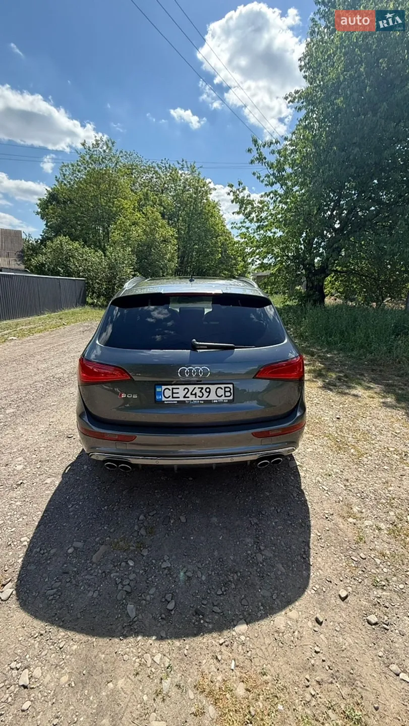2015 Audi SQ5 - мініатюра 5