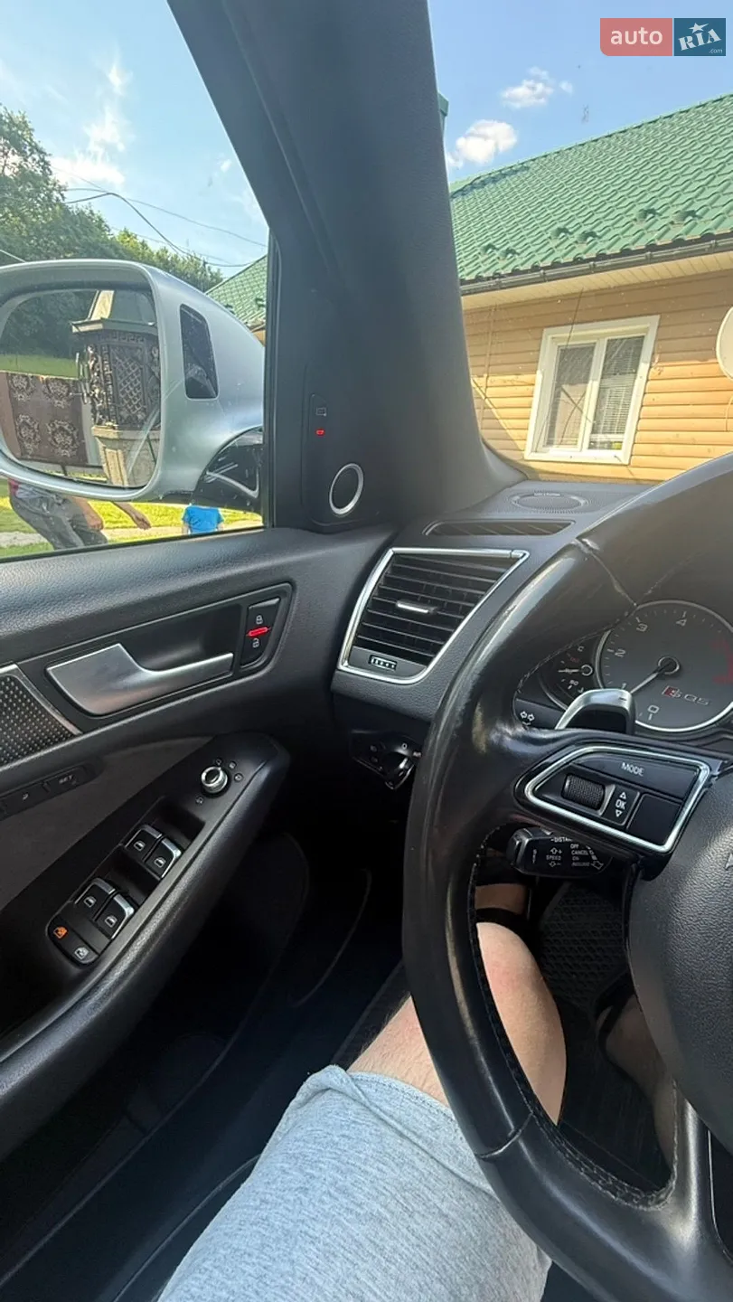 2015 Audi SQ5 - мініатюра 12